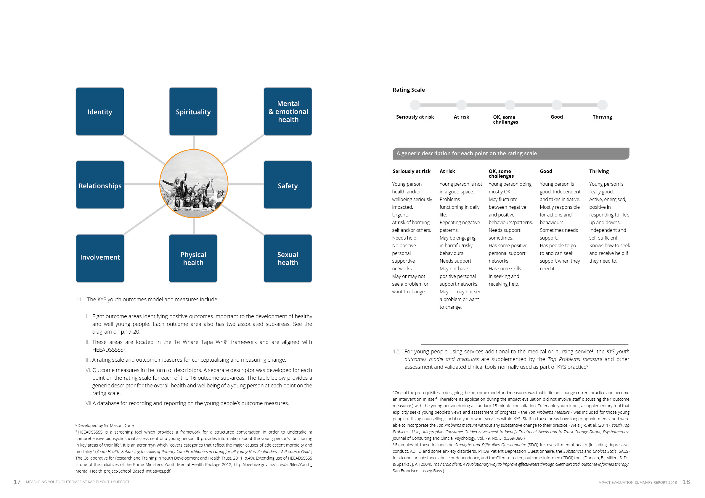 Asktomm The Outcomes Measurement Model Asktomm The Outcomes Measurement Model